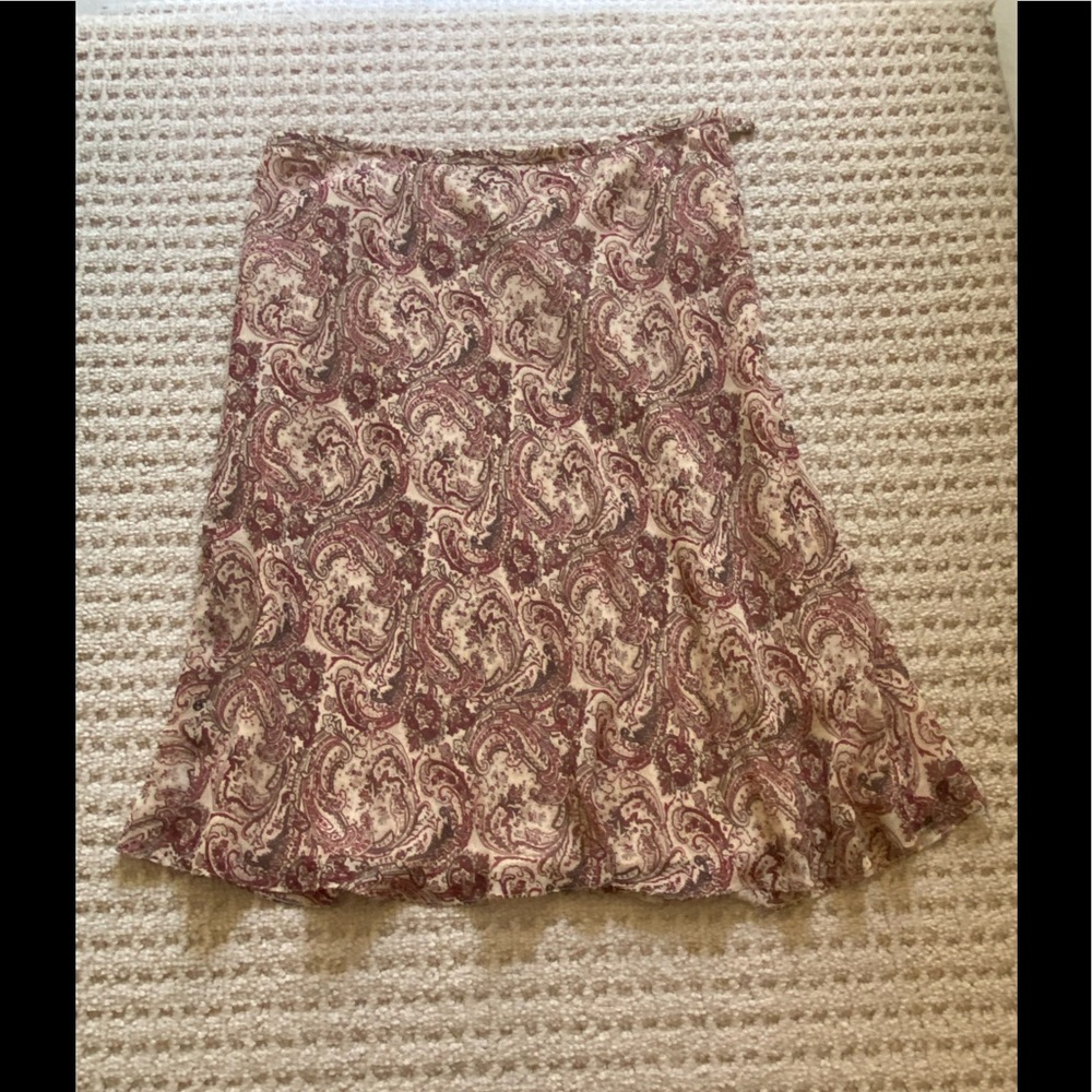 Ann Taylor Skirt